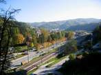 Lasko - View of Spa Resort Park 
